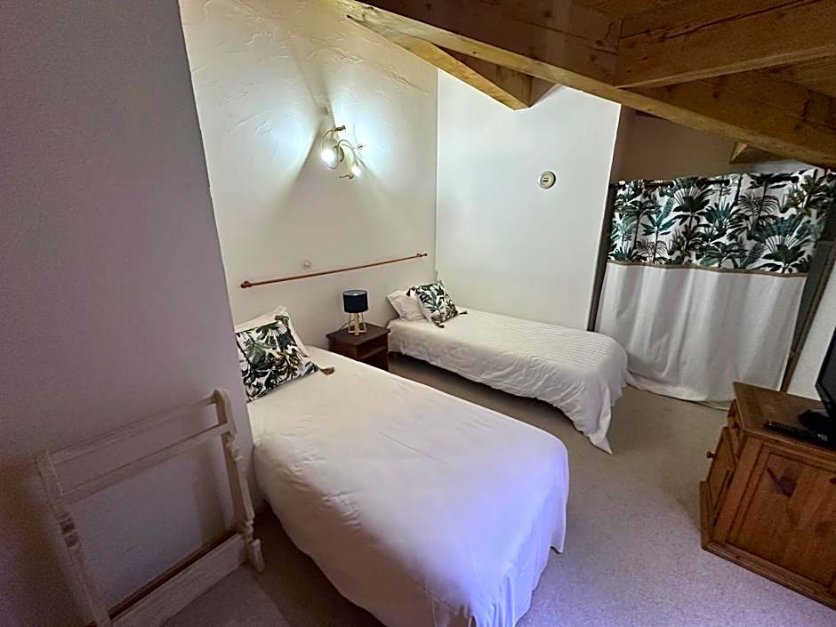 Hotel la Fontaine du Mont Blanc