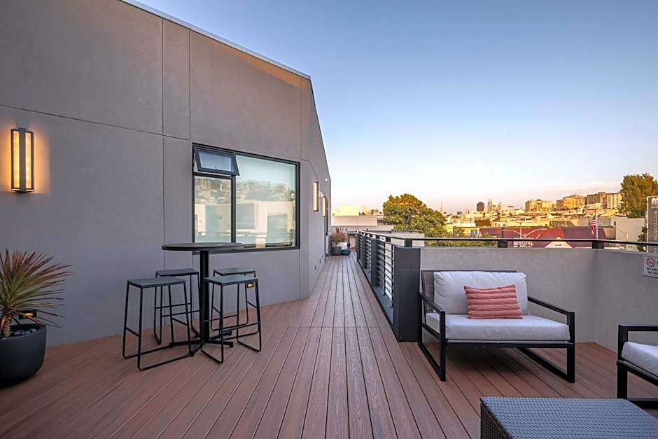 Infinity Hotel San Francisco, Tapestry Collection by Hilton