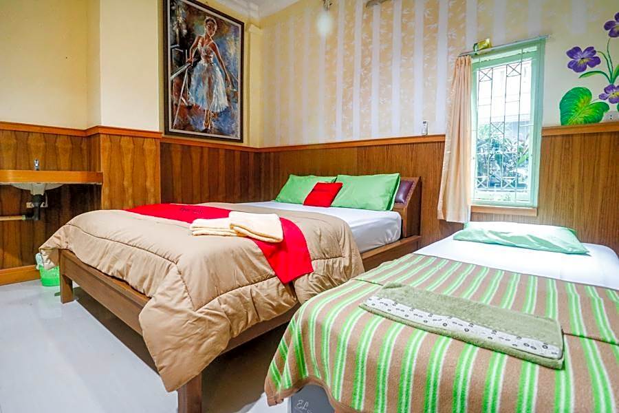 RedDoorz near Kartini Mall Lampung