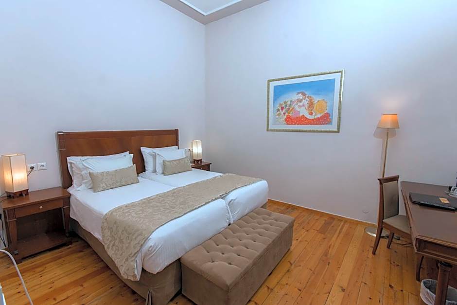 Capsis Bristol Boutique Hotel