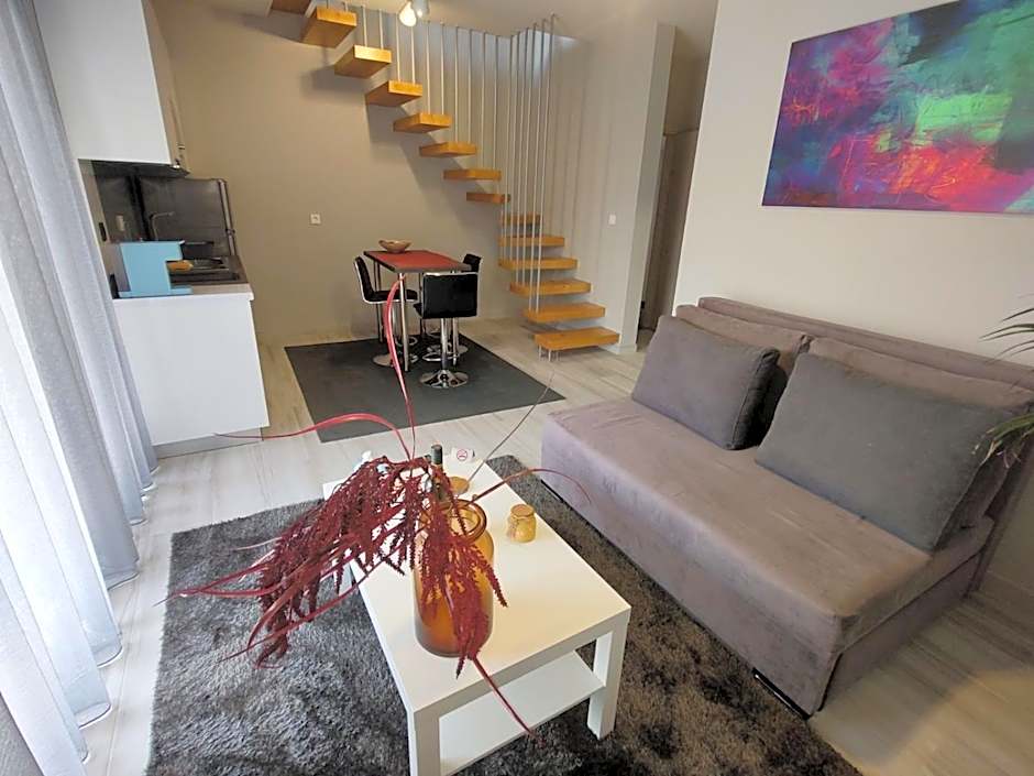 DIFFERENT APARTMENTS