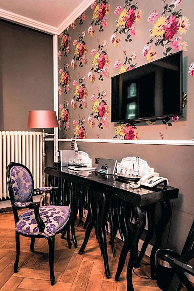 Hotel Villa Klemm - Wiesbaden City