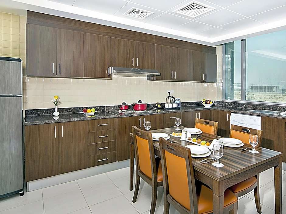 Abidos Hotel Apartment Dubai Land
