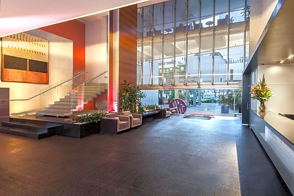 NH Collection Mexico City Santa Fe