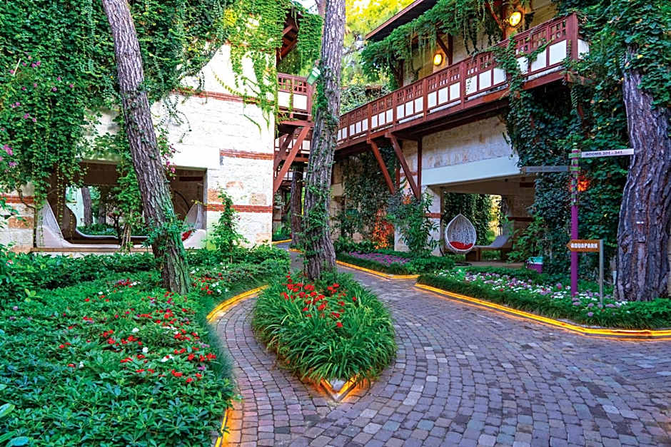 Ulusoy Kemer Holiday Club - Kids Concept