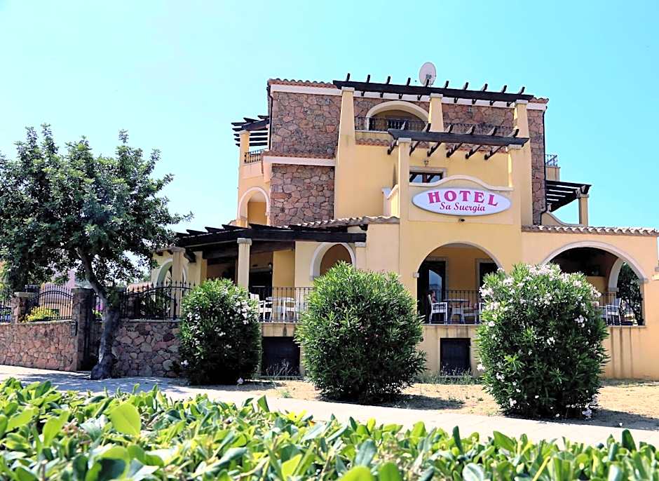 Hotel Sa Suergia