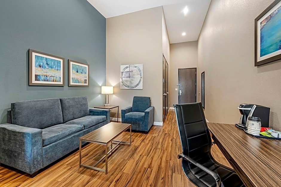 Best Western Plus Pflugerville Inn & Suites