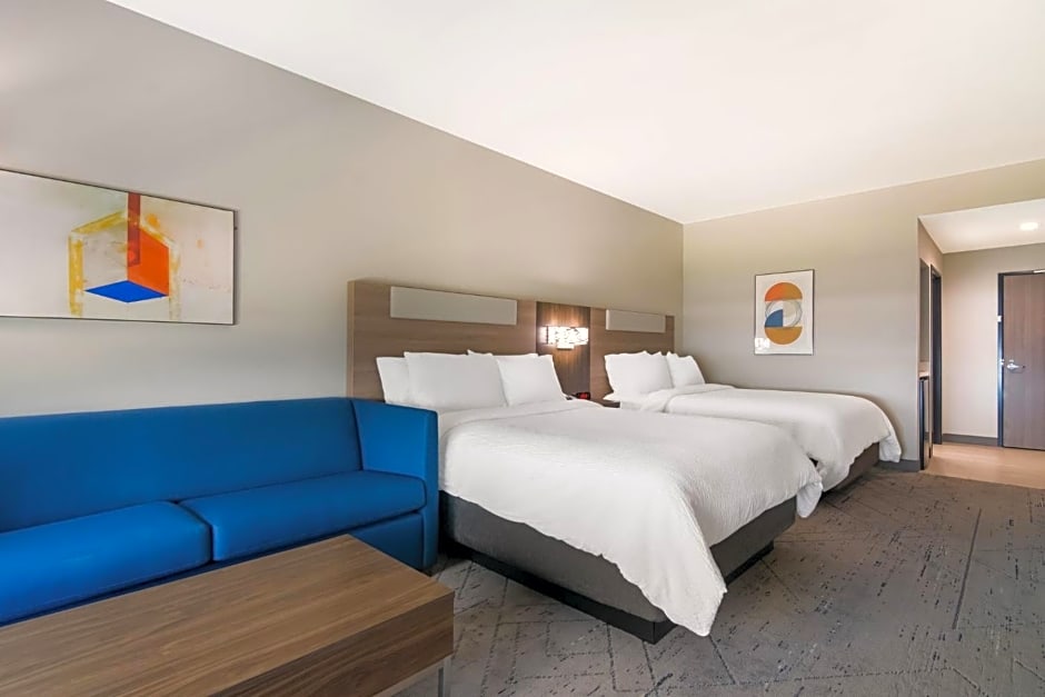 Holiday Inn Express & Suites - Springdale - Fayetteville Area