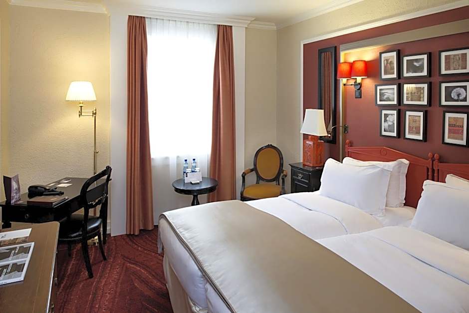 Hotel Rotary Geneva-MGallery
