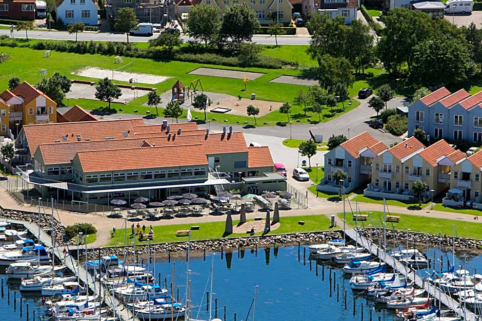 Hotel Rudkøbing Skudehavn