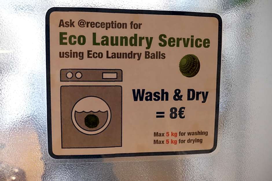 Sleep Green - Certified Eco Youth Hostel