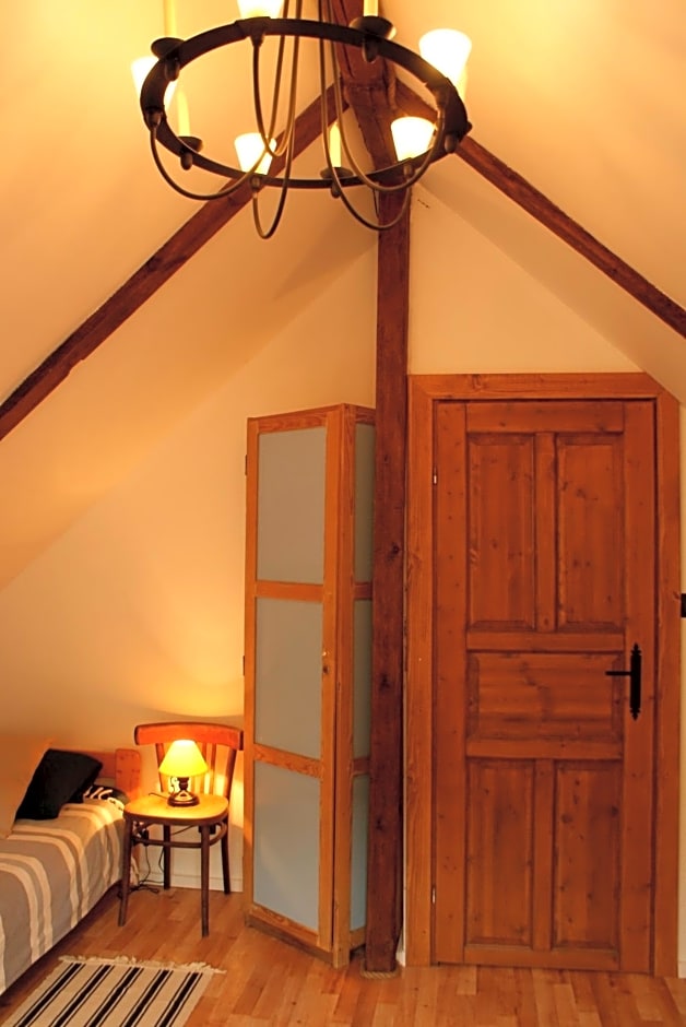 Wios¿ówka - domek nad morzem