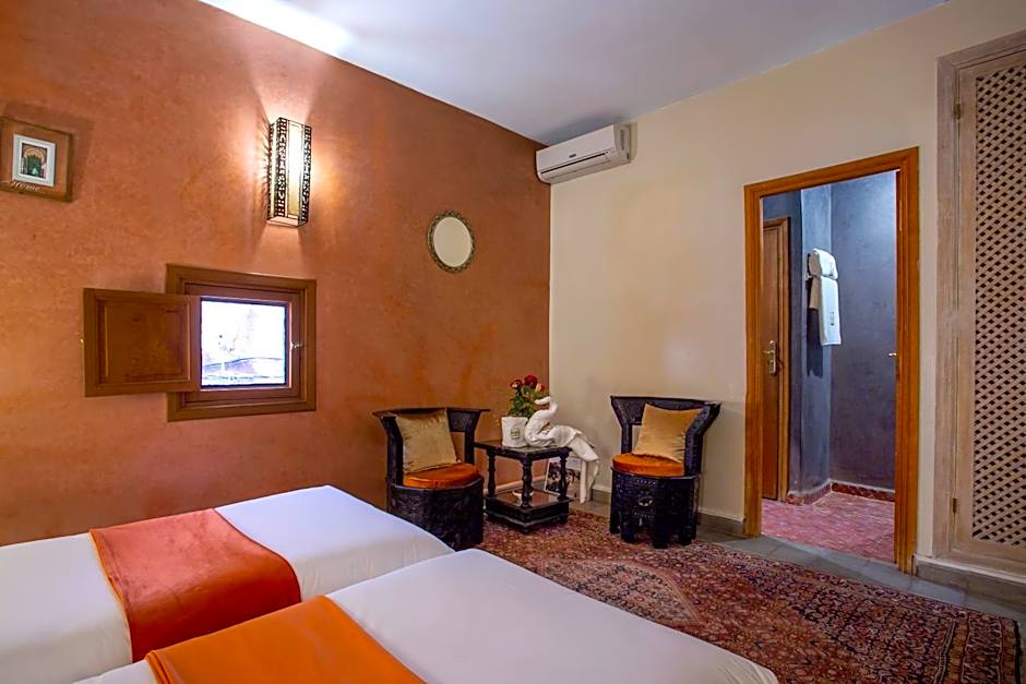 Riad l'Heure d'Eté