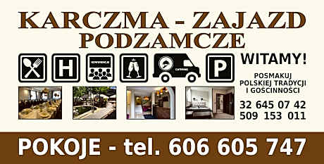 Zajazd Podzamcze