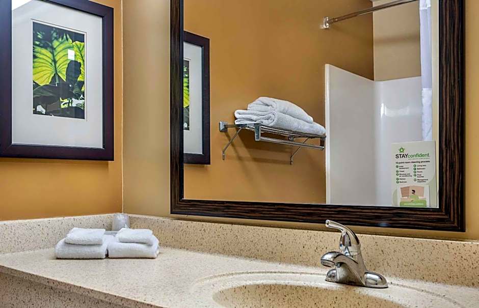 Extended Stay America Suites - Houston - Med. Ctr. - NRG Park - Braeswood Blvd.