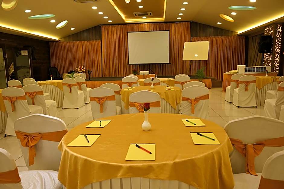 Hotel Ramanashree Richmond Bangalore