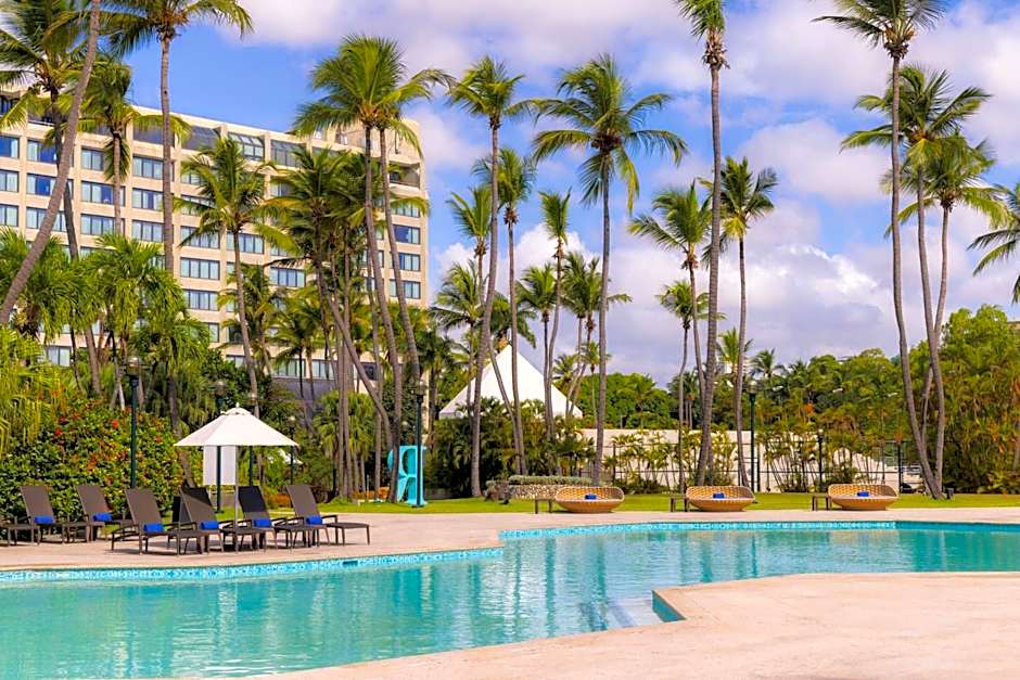 Renaissance Santo Domingo Jaragua Hotel & Casino