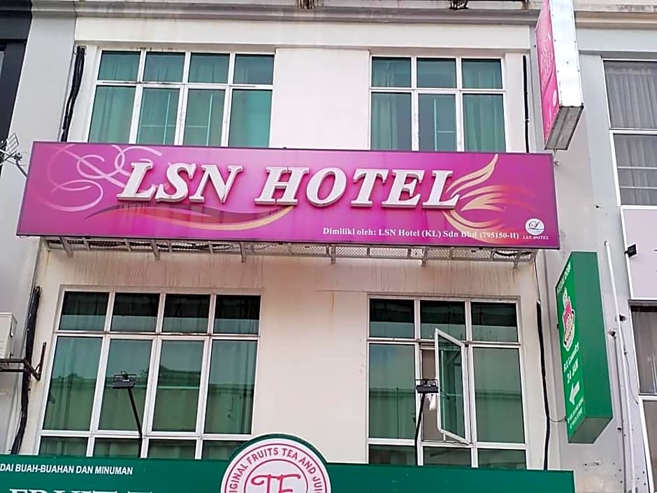 LSN Hotel (KL) Sdn Bhd