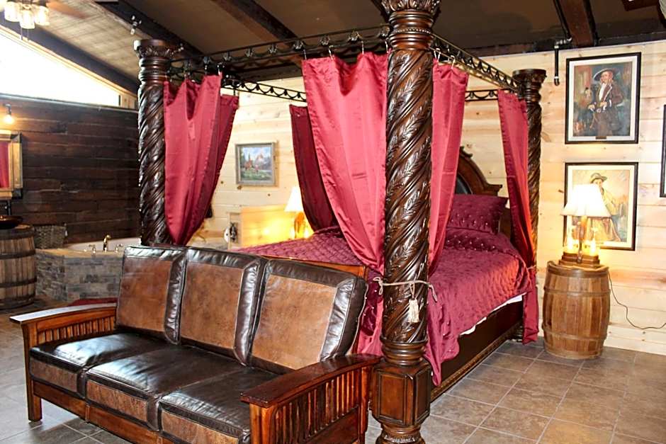 Samantha's Timber Inn