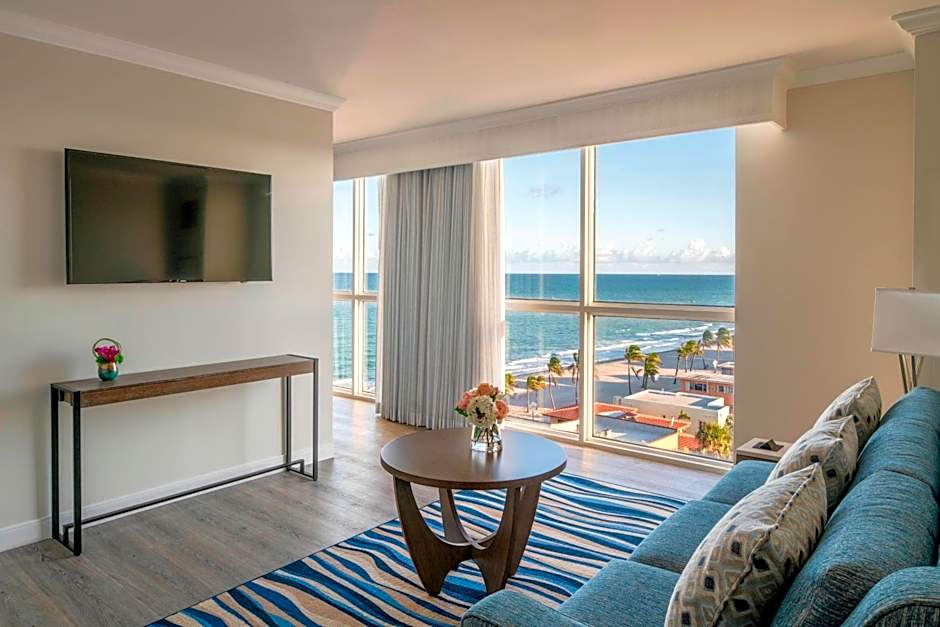 Hollywood Beach Marriott