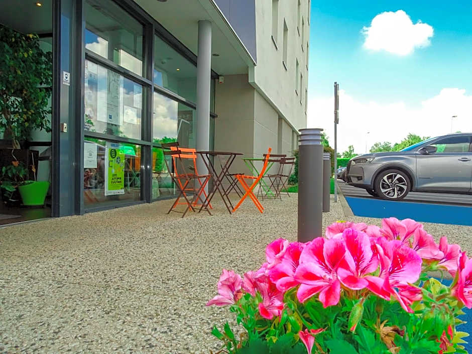 ibis budget Tours Nord