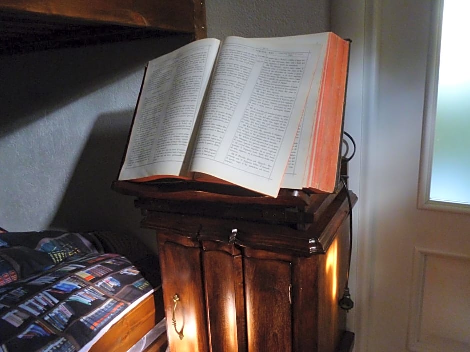 L'Elefantino - Bed and Book