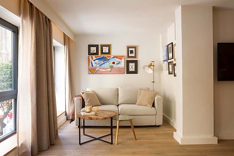 Puerta Catedral Suites