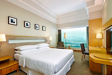 Superior Room, Guest room, 1 King