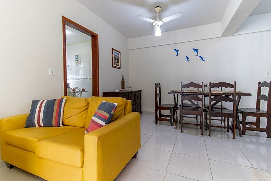 VNZ42B - Climatizado, Quadra Mar, Garagem, Wi-Fi