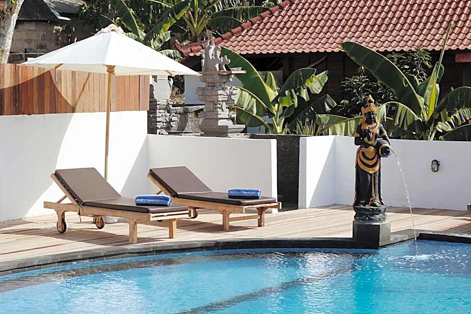 Lanussa Hill Villa