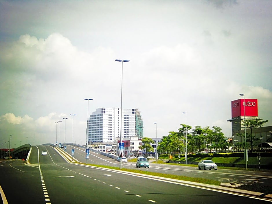 Hotel Time Johor Bahru