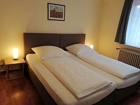 Doppelzimmer-Standard-Eigenes Badezimmer