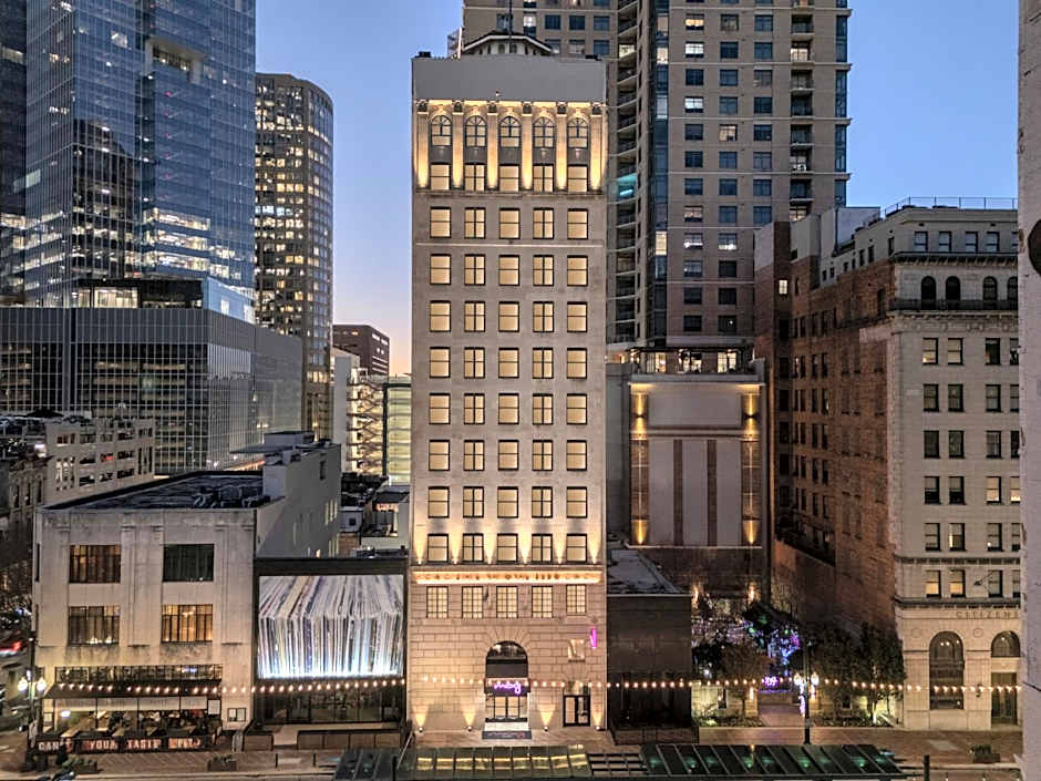 Moxy Houston Downtown