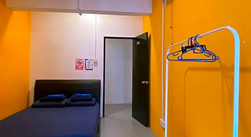 The Cocoon Capsule Hotel