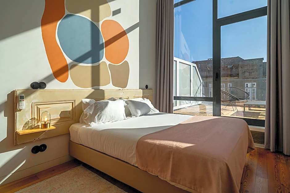 Limehome Porto Rua da Conceicao