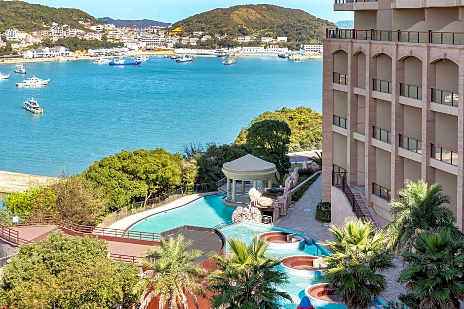 Crowne Plaza Zhoushan Seaview By IHG