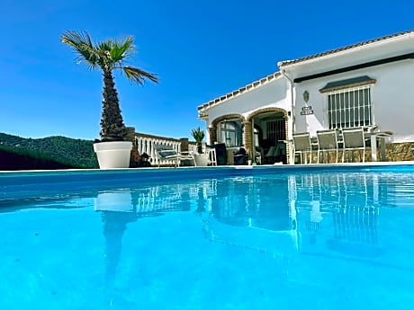 Casira, casitas en kamers, Viñuela, Andalucía