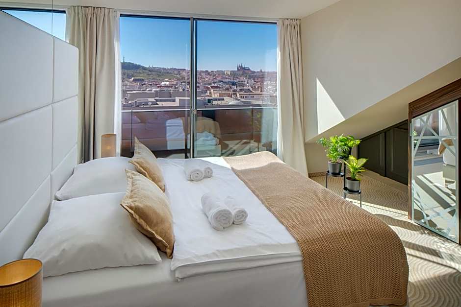 Wenceslas Hotel & Apartments