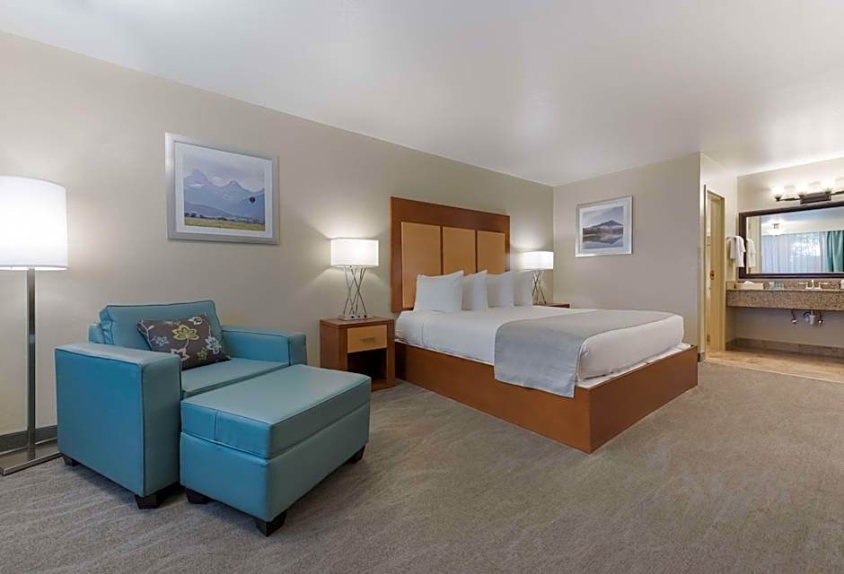 Best Western Foothills Inn
