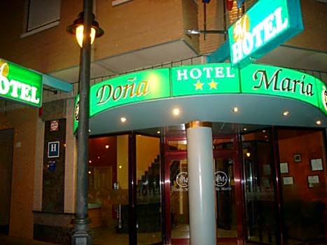 Hotel Doña Maria