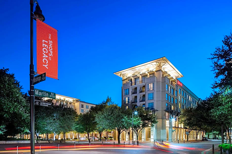 Dallas/Plano Marriott At Legacy Town Center