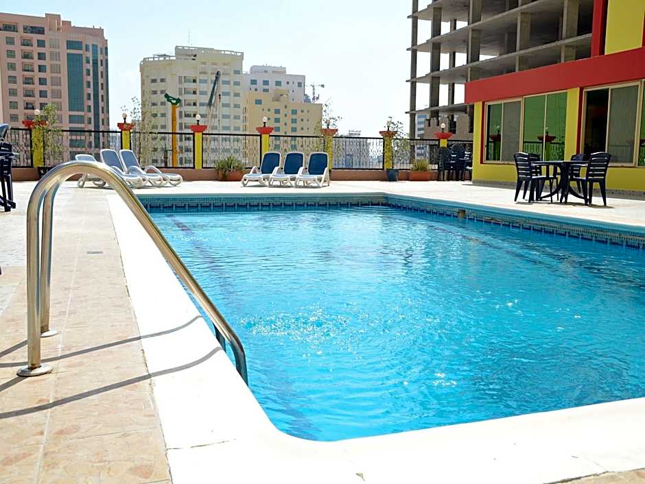 Pars International Hotel