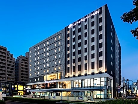 Daiwa Roynet Hotel Tokushima Ekimae