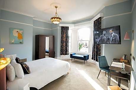 The Elizabeth House Hotel