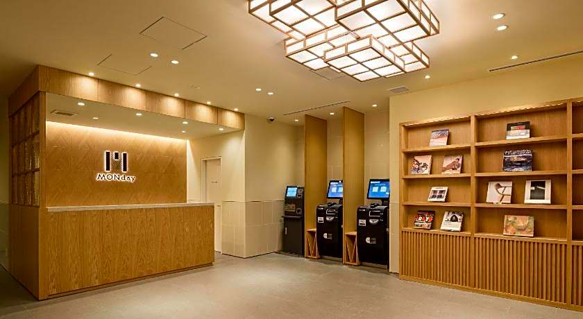 hotel MONday Tokyo Nishikasai