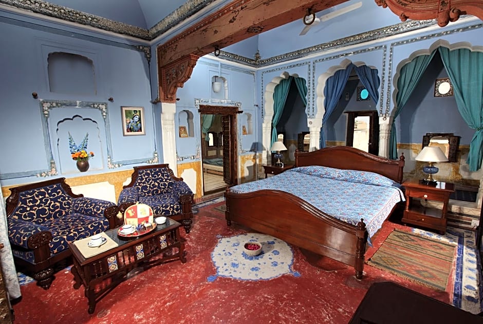 Hotel Mandawa Haveli