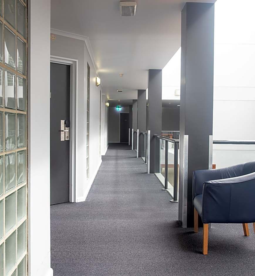 Capital Executive Apartment Hotel