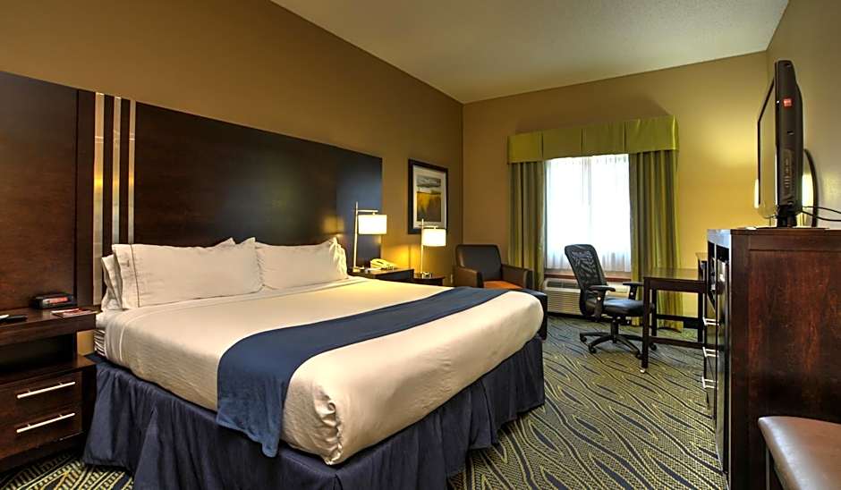 Holiday Inn Express Hotel & Suites Midwest City By IHG