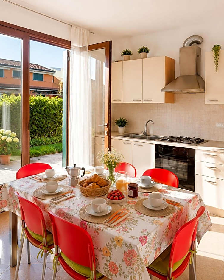 Villaggio dei Fiori - Agenzia Cocal