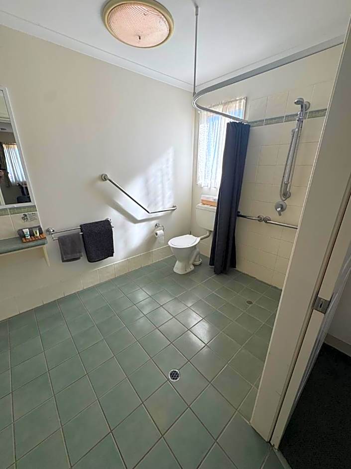 Warrego Motel